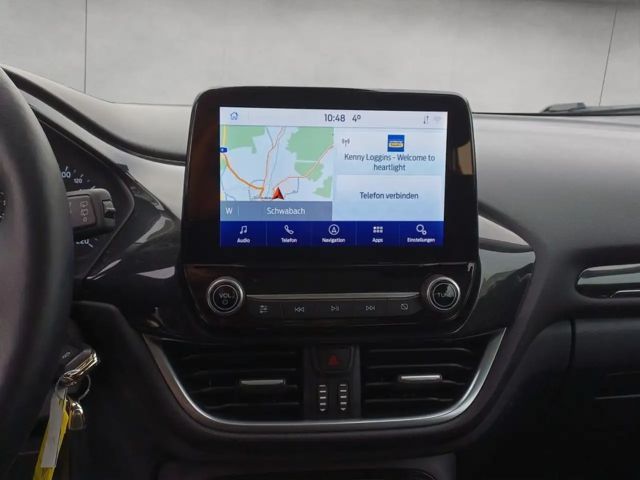 Ford Puma EcoBoost Titanium