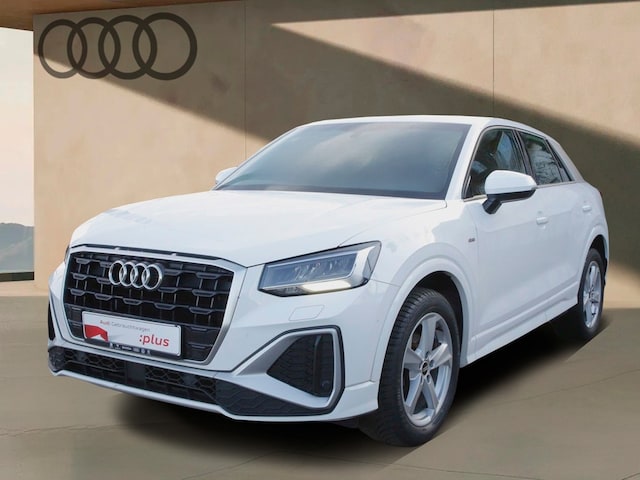Audi Q2 35 TFSI S-Tronic