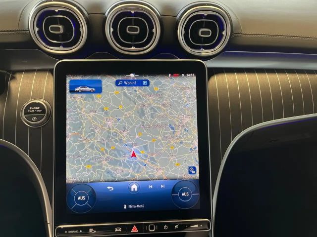 Mercedes-Benz C 180 AMG Line Sedan