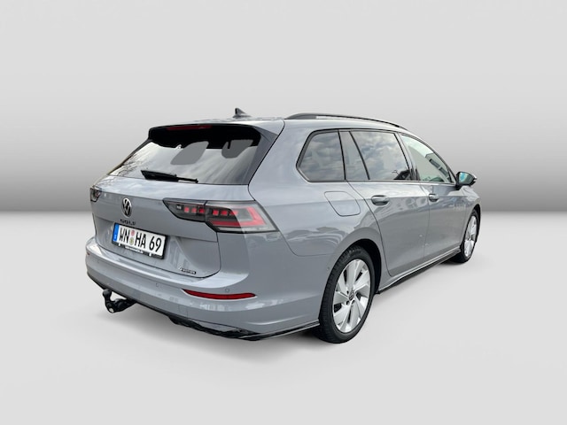 Volkswagen Golf R-Line Variant