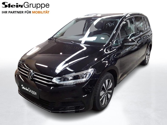 Volkswagen Touran APP+DAB+AHK+VIRT+ACC+LED+NAVI+PDC+TOTW