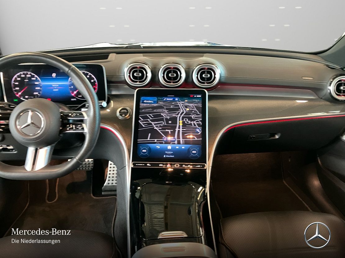 Mercedes-Benz C 300 Estate