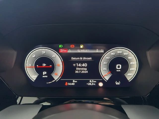 Audi A3 35 TDI Sedan