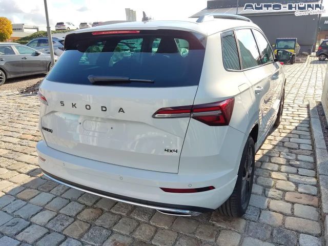 Skoda Karoq 2.0 TSI 4x4 Sportline