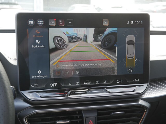 Cupra Leon 2.0 TSI 4Drive ST Sportstourer VZ