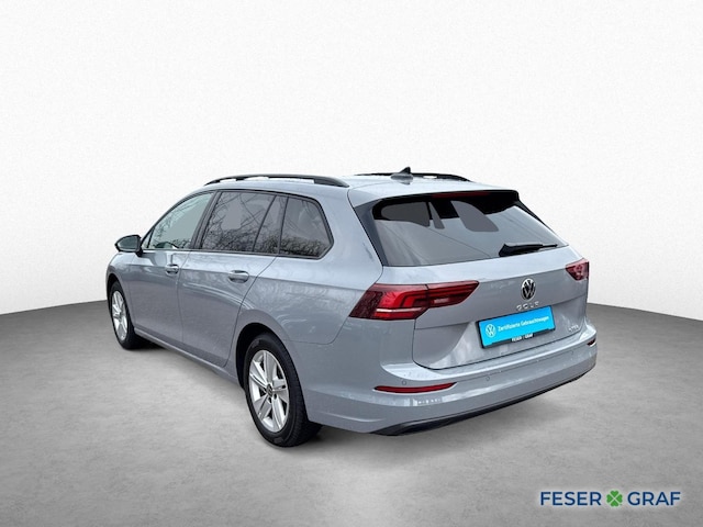 Volkswagen Golf 1.5 eTSI DSG Life Variant