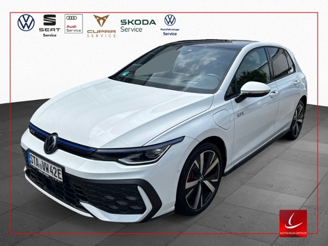 Volkswagen Golf MATRIX-LED HUD AREA VIEW DCC TRAVEL ASSIST NAVI SHZ KLIMA LED ALU