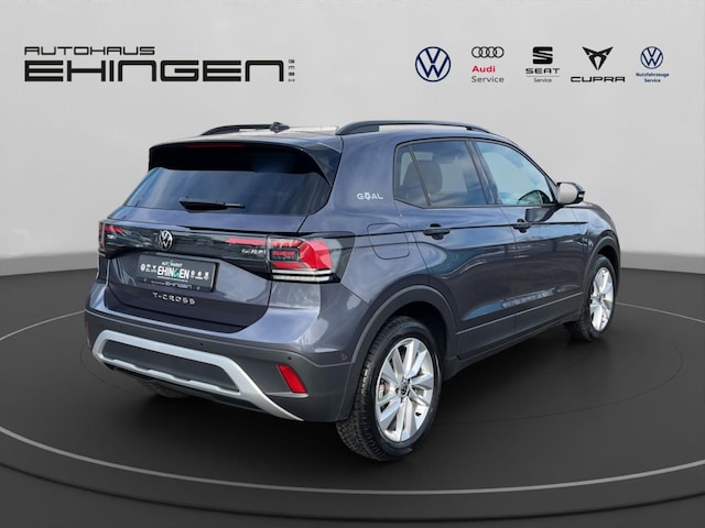 Volkswagen T-Cross 1.0 TSI DSG Life