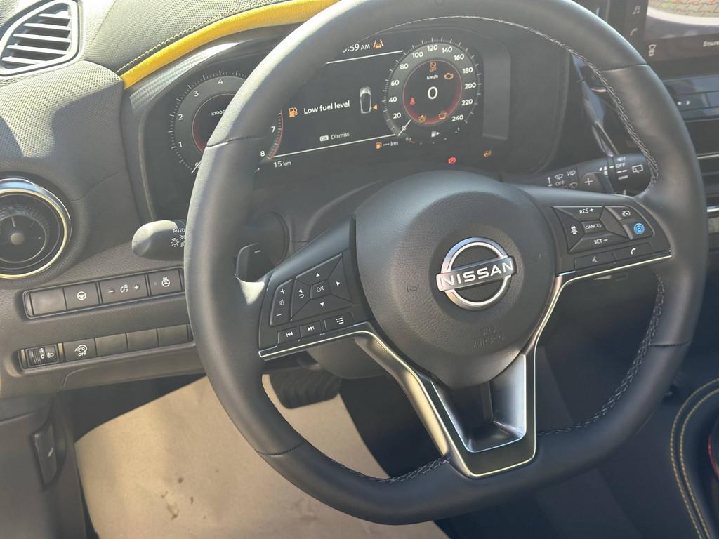 Nissan Juke DIG-T N-Sport