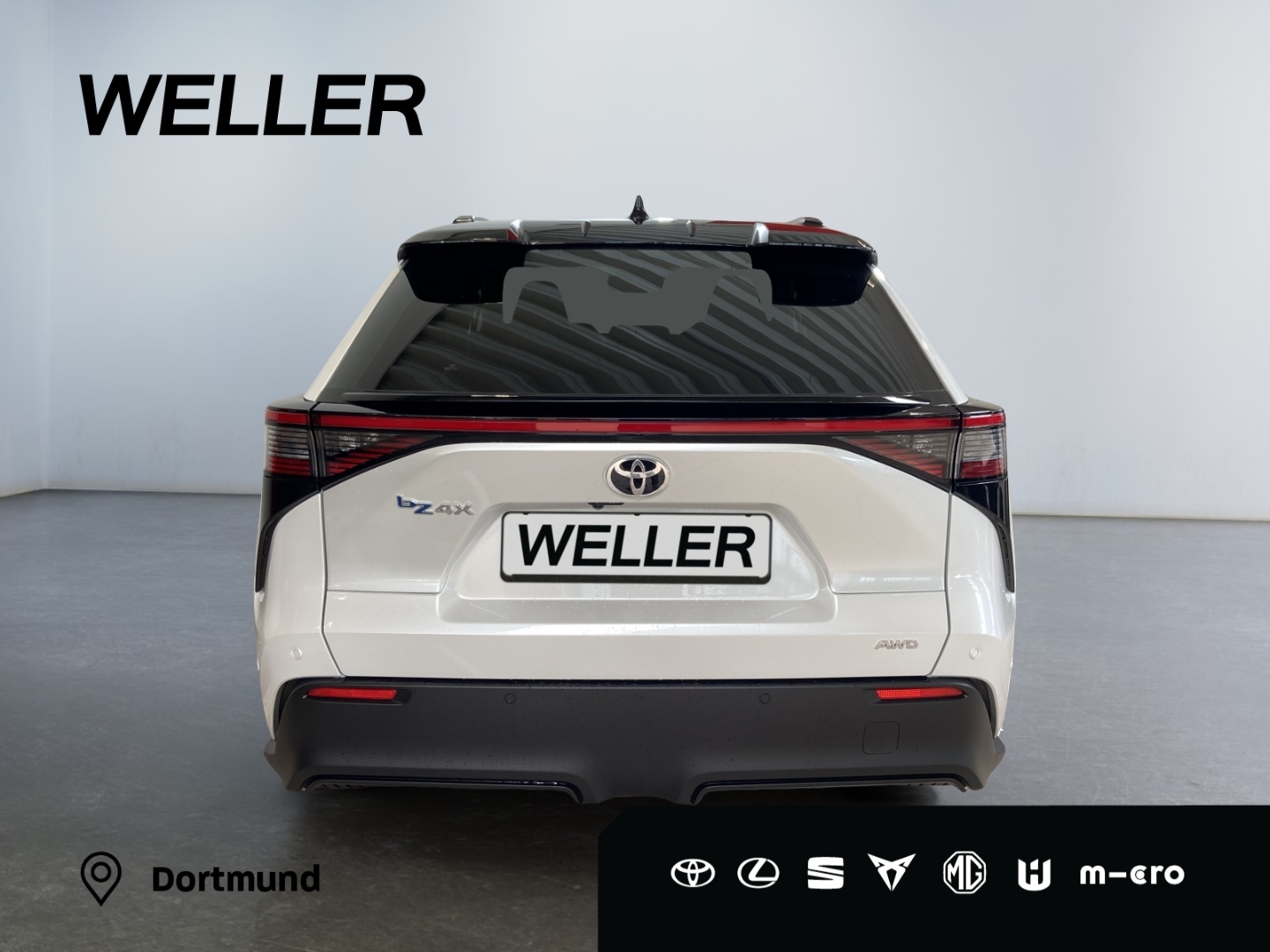 Toyota bZ4X 5-deurs Basis Comfort Technik