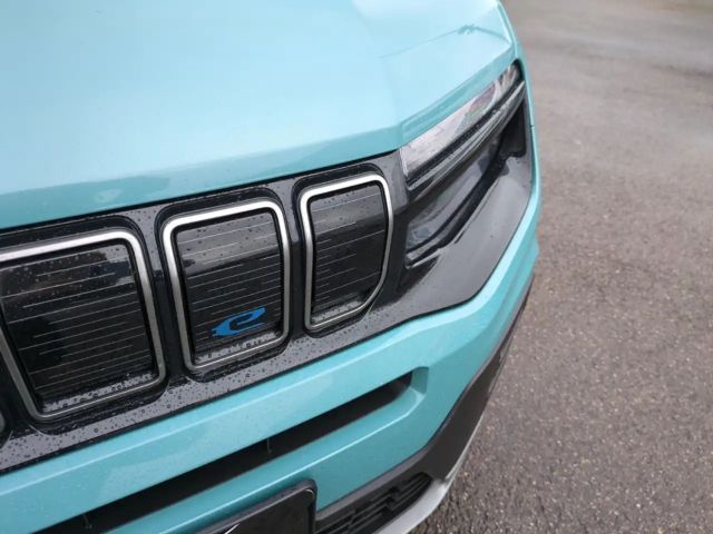 Jeep Avenger Full-Electric Summit