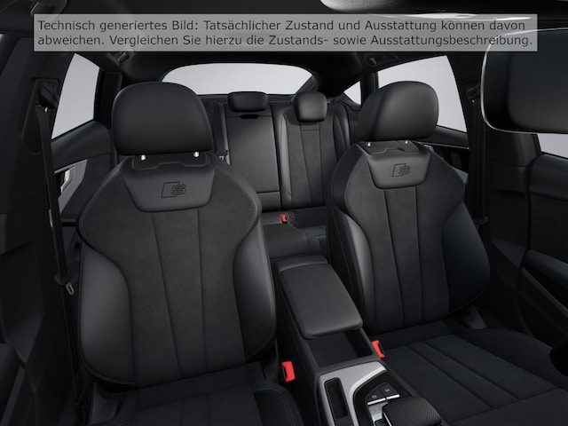 Audi S5 Quattro Sportback