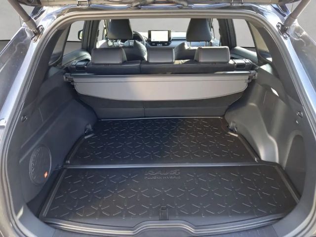 Toyota RAV4 Hybride Plug-in Style