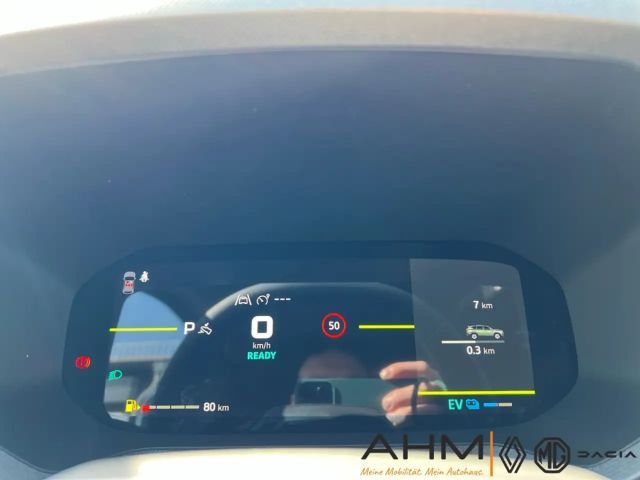 Dacia Bigster Hybrid 155