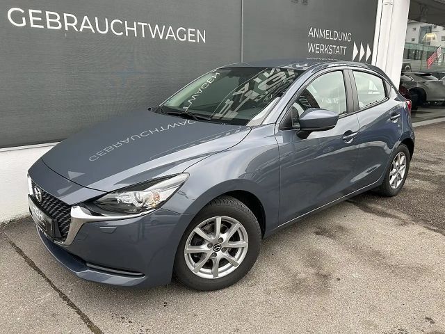 Mazda 2 SkyActiv