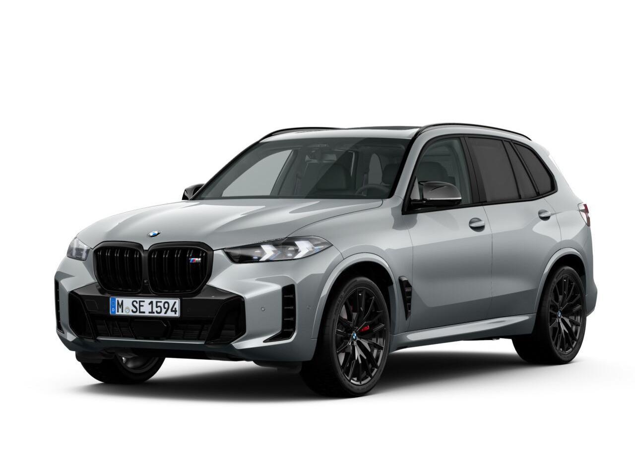 BMW X5 M60i xDrive