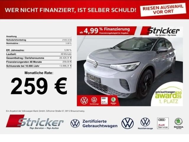 Volkswagen ID.4 Performance Pure