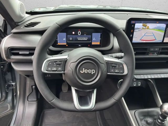 Jeep Avenger Altitude