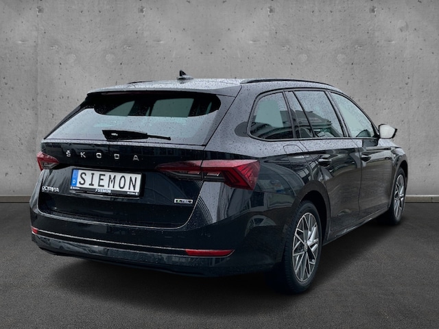 Skoda Octavia Combi Tour