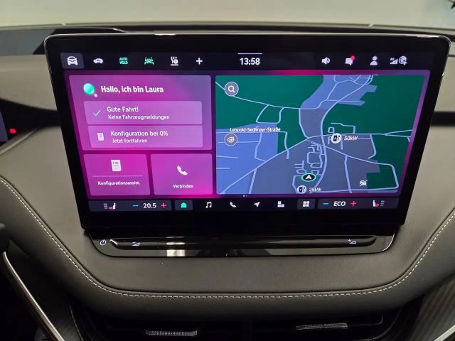 Skoda Enyaq Coupe RS