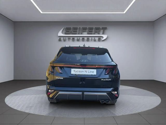 Hyundai Tucson N Line