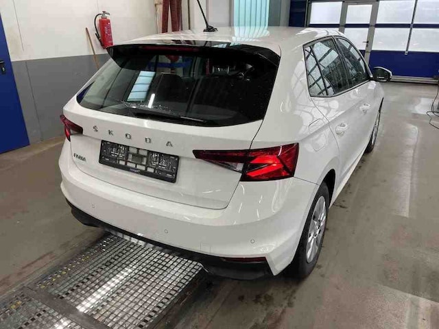 Skoda Fabia 1.0 TSI Ambition