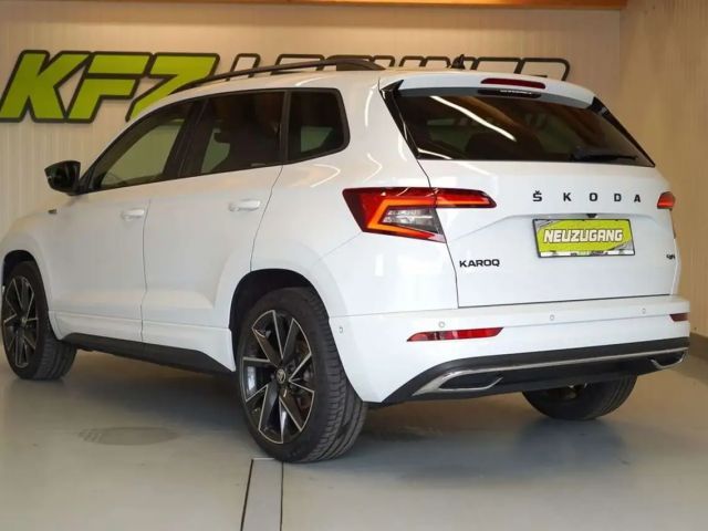 Skoda Karoq 4x4 Sportline