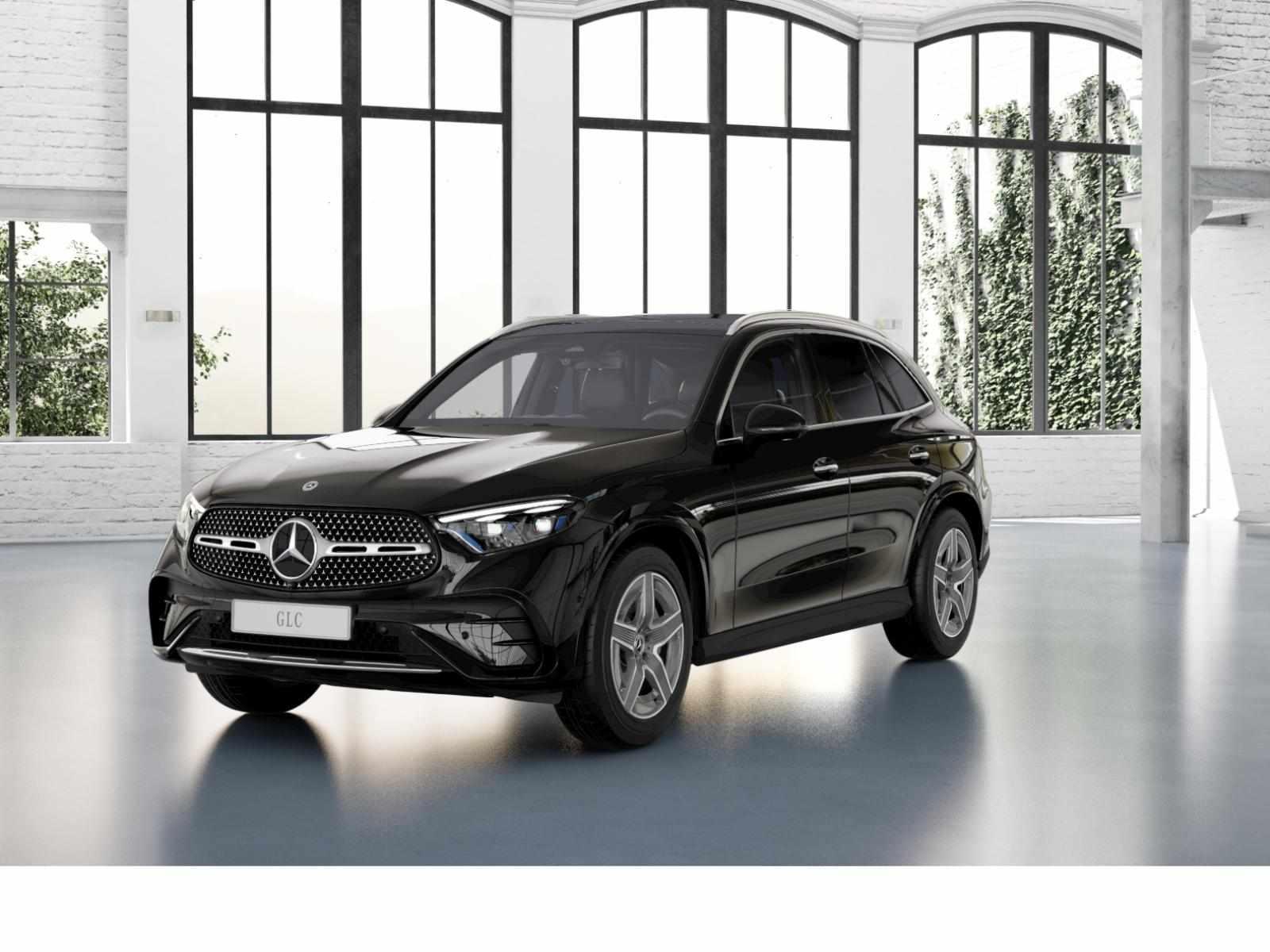 Mercedes-Benz GLC 300 AMG Line GLC 300 d