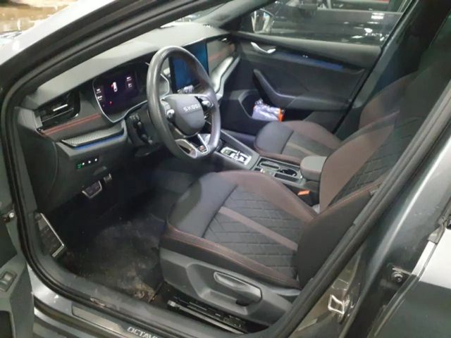 Skoda Octavia 2.0 TSI Combi RS