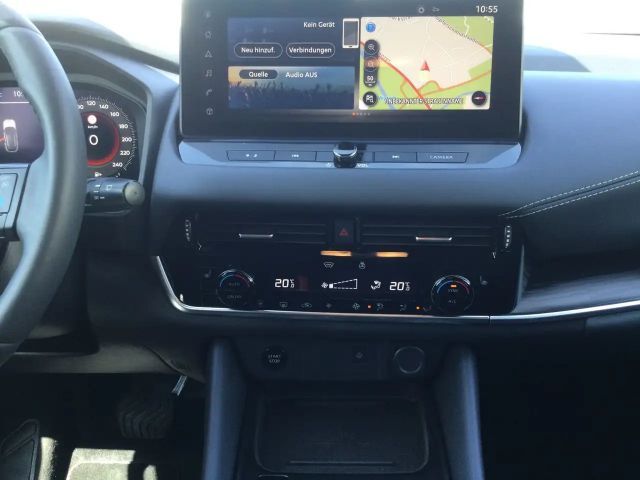 Nissan Qashqai Tekna