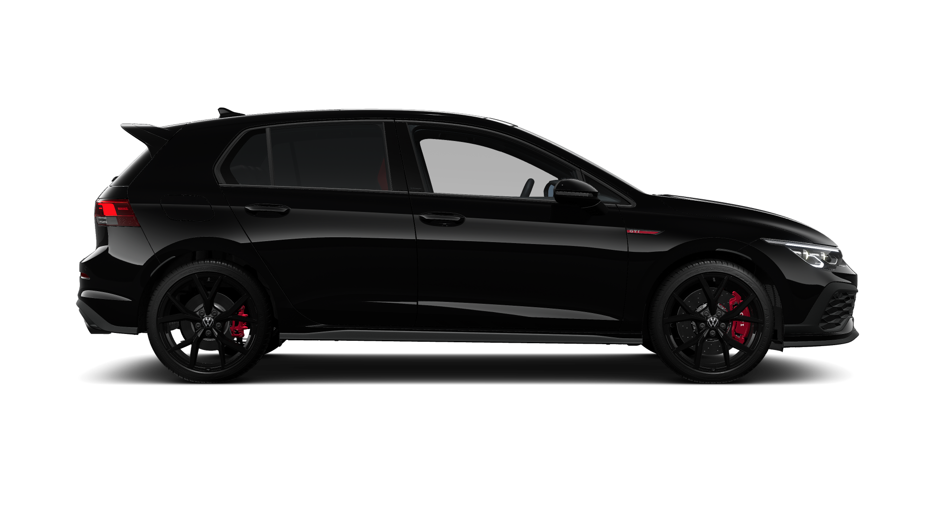 Volkswagen Golf 2.0 TSI DSG GTI