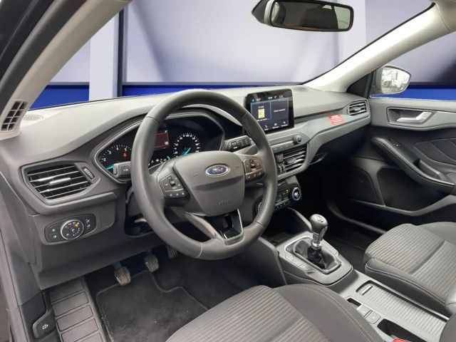 Ford Focus Style Titanium