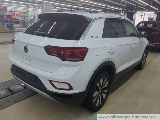Volkswagen T-Roc 1.0 TSI