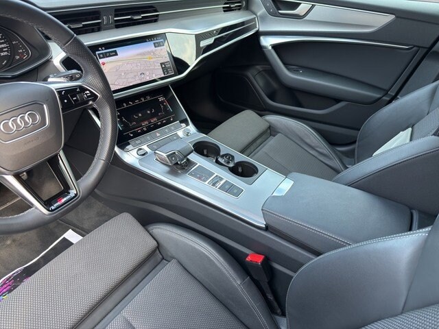 Audi A6 50 TDI Avant Quattro Sport