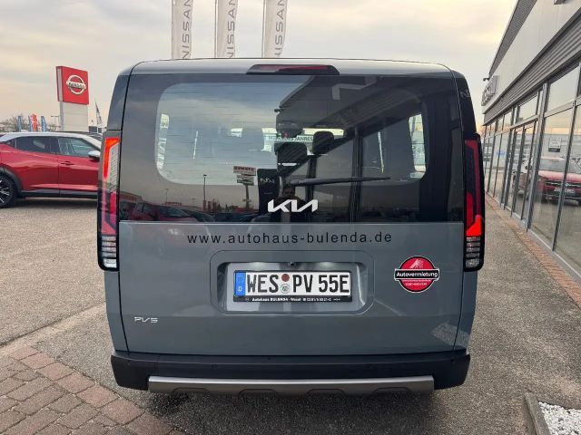 Kia PV5 Passenger 71 kWh