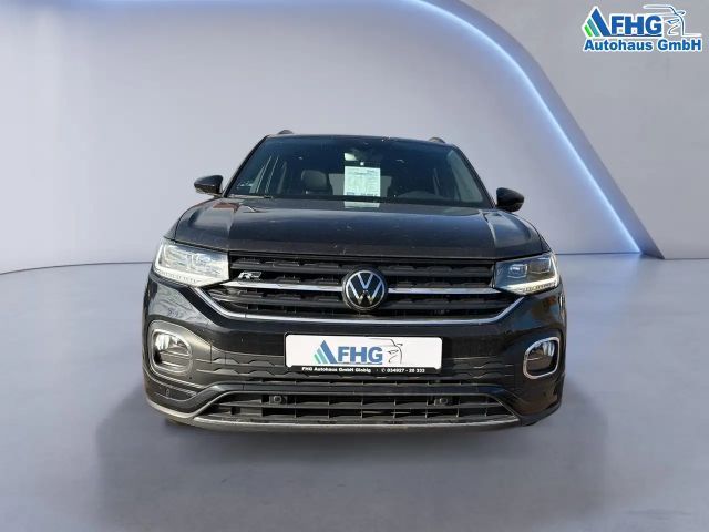 Volkswagen T-Cross 1.0 TSI Life R-Line