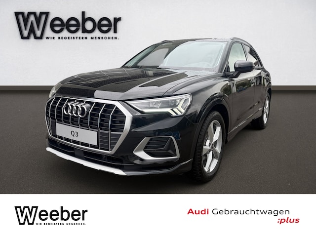 Audi Q3 S-Tronic