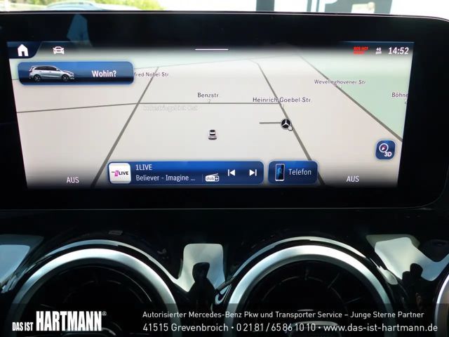 Mercedes-Benz B 200 Progressive Sedan