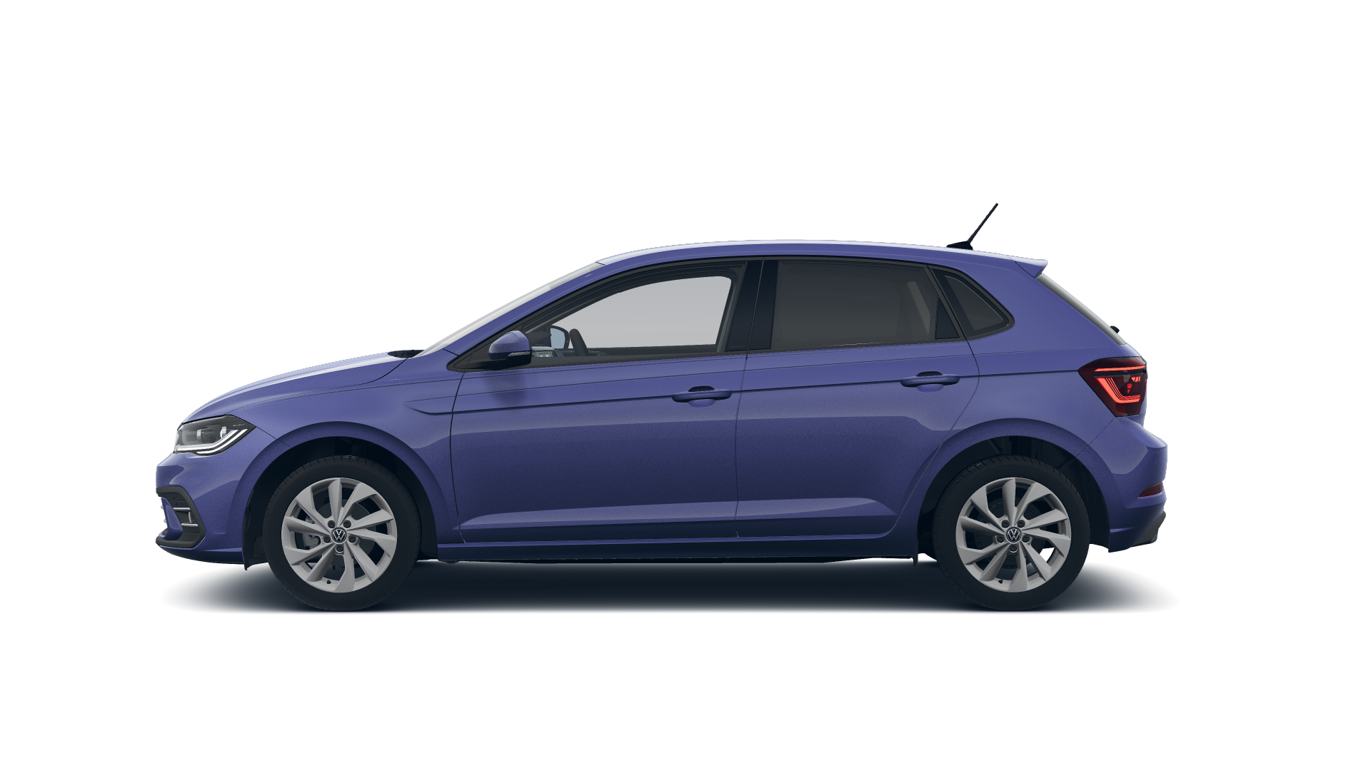 Volkswagen Polo 1.0 TSI IQ.Drive Style