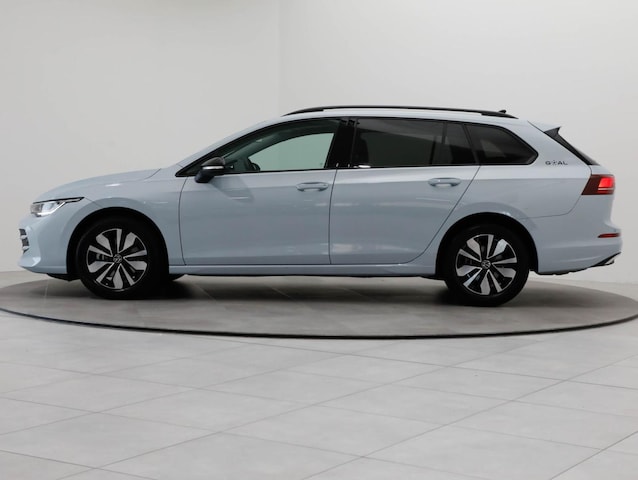 Volkswagen Golf 2.0 TDI DSG Variant