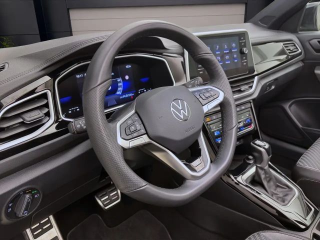 Volkswagen T-Roc 1.5 TSI Cabriolet DSG R-Line
