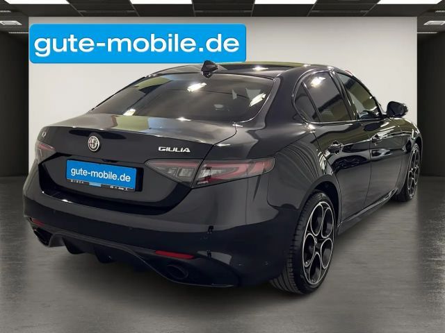 Alfa Romeo Giulia Q4