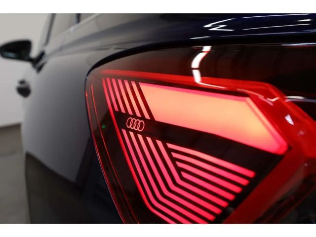 Audi Q4 e-tron S-Line