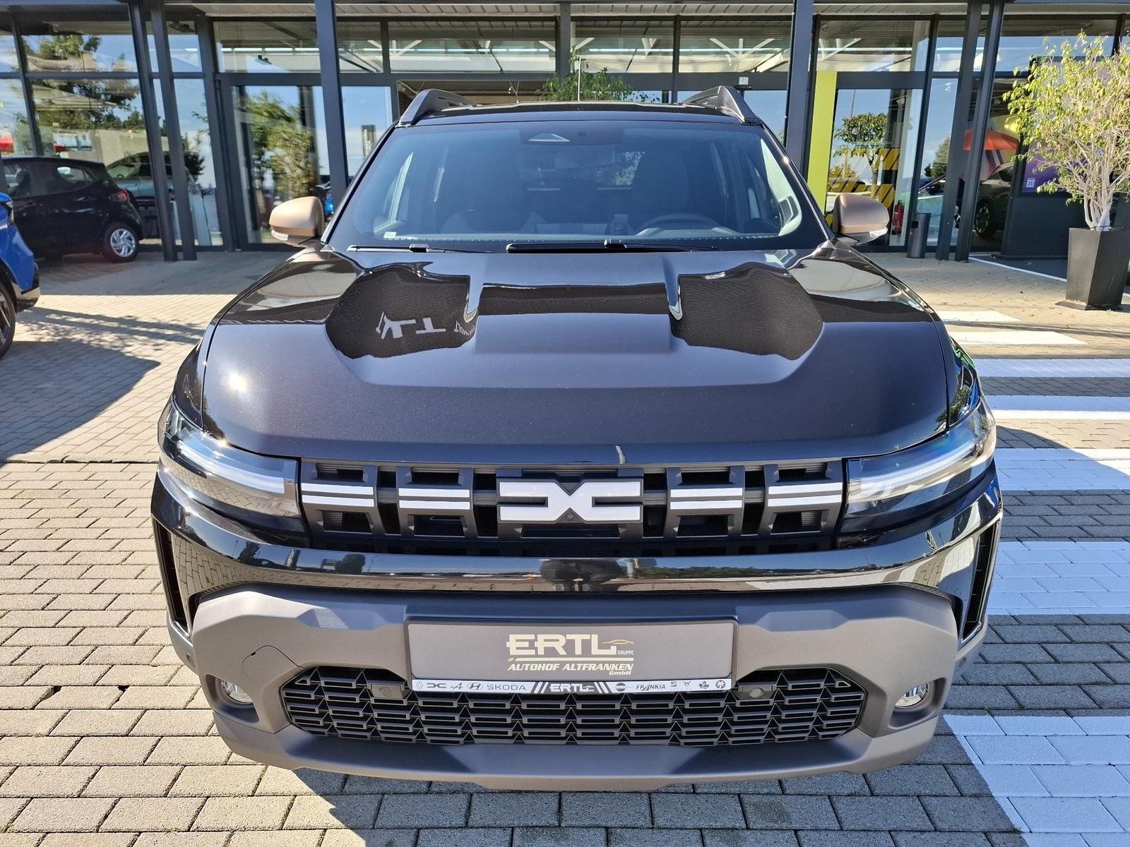 Dacia Duster Extreme Hybrid 140