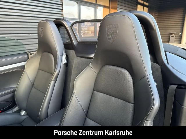 Porsche Boxster 25 Jahre Sportfahrwerk Rückfahrkamera