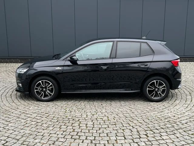 Skoda Fabia 1.5 TSI Monte Carlo