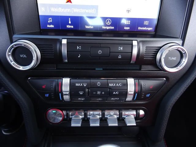 Ford Mustang Convertible GT 5.0 V8