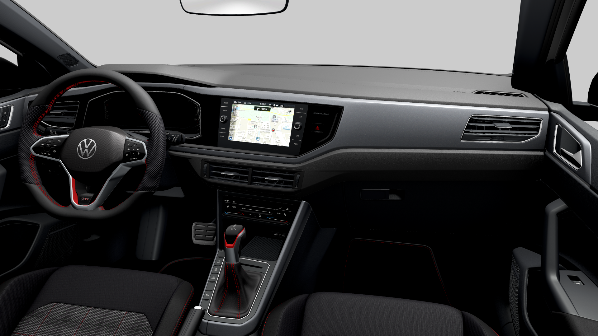 Volkswagen Polo 2.0 TSI GTI IQ.Drive