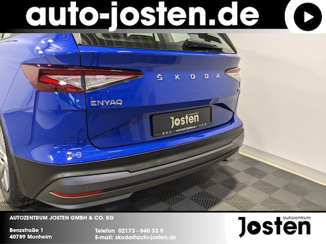 Skoda Enyaq Loft iV 50