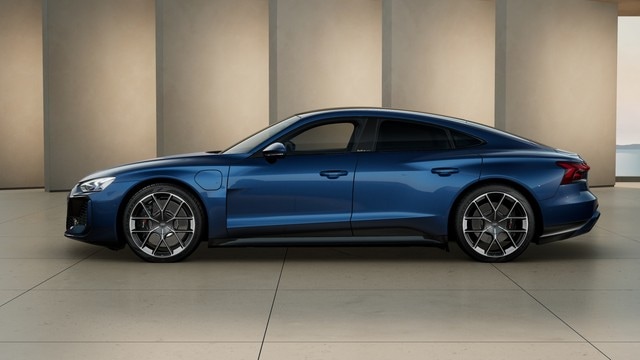 Audi RS e-tron GT Quattro